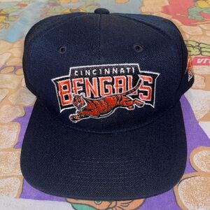 Vintage Cincinnati bengals sports specialties snapback